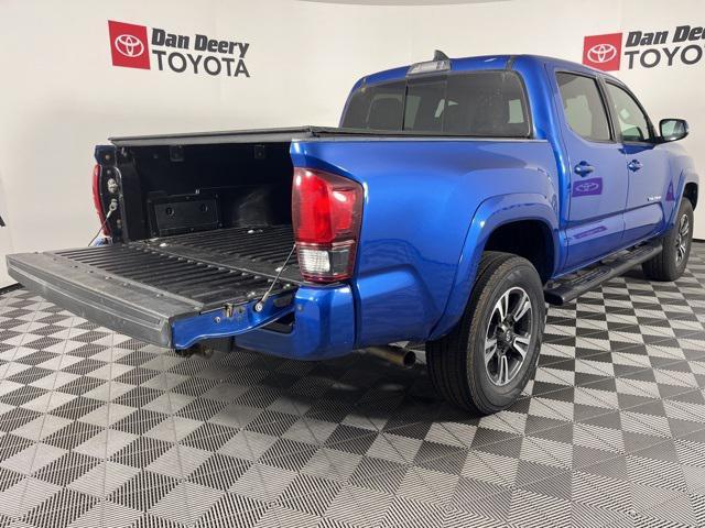 used 2018 Toyota Tacoma car, priced at $32,850