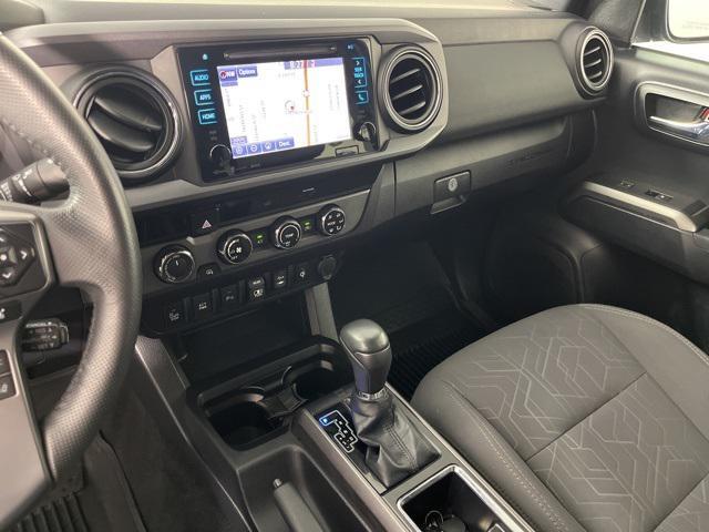 used 2018 Toyota Tacoma car, priced at $31,451