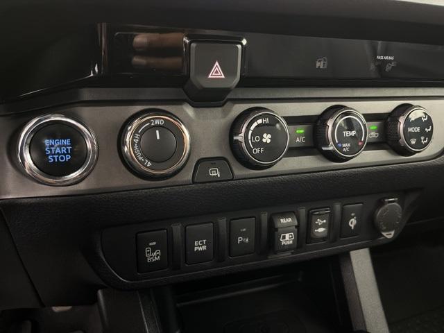 used 2018 Toyota Tacoma car, priced at $33,125