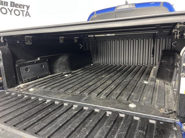 used 2018 Toyota Tacoma car, priced at $32,850