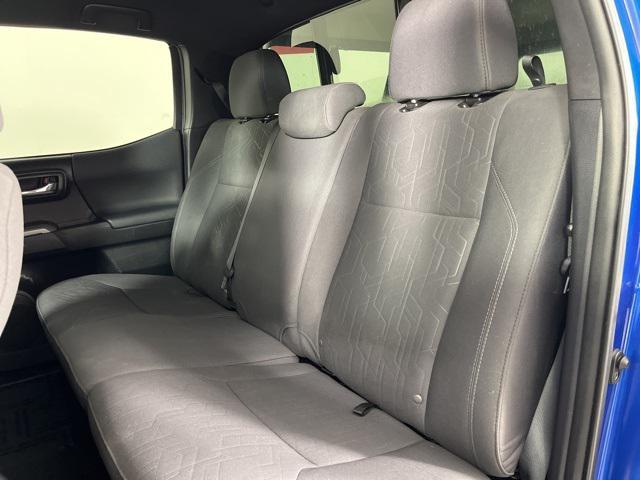 used 2018 Toyota Tacoma car, priced at $31,451