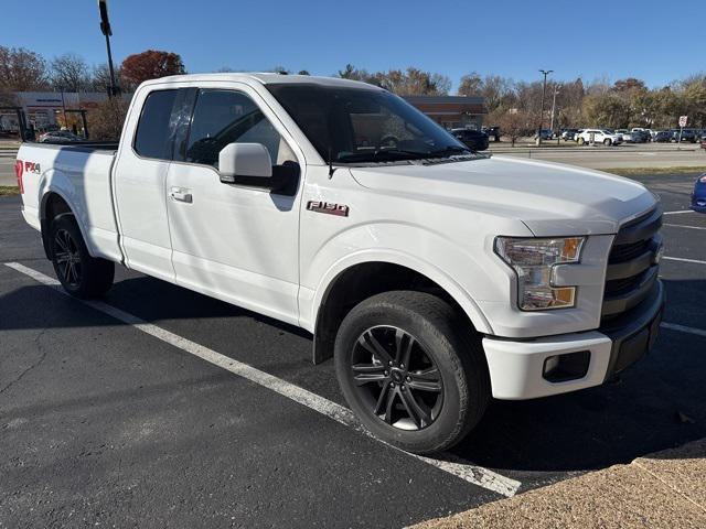 used 2015 Ford F-150 car, priced at $17,300