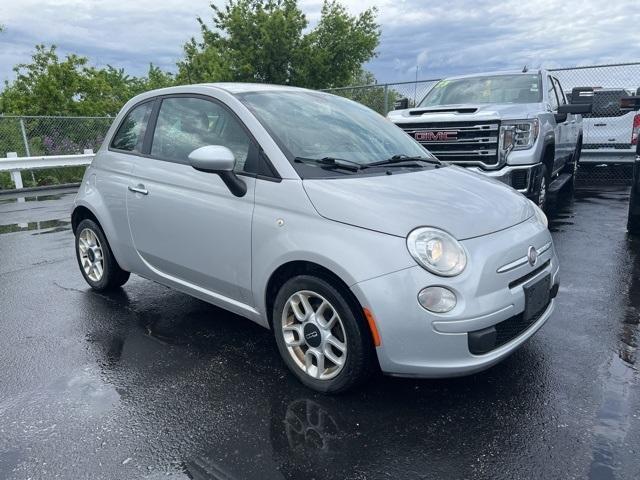 used 2013 FIAT 500 car, priced at $3,300