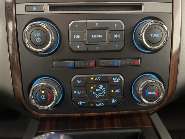 used 2017 Ford Expedition car, priced at $16,551