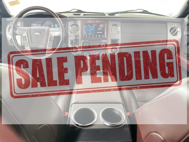 used 2017 Ford Expedition car, priced at $16,551