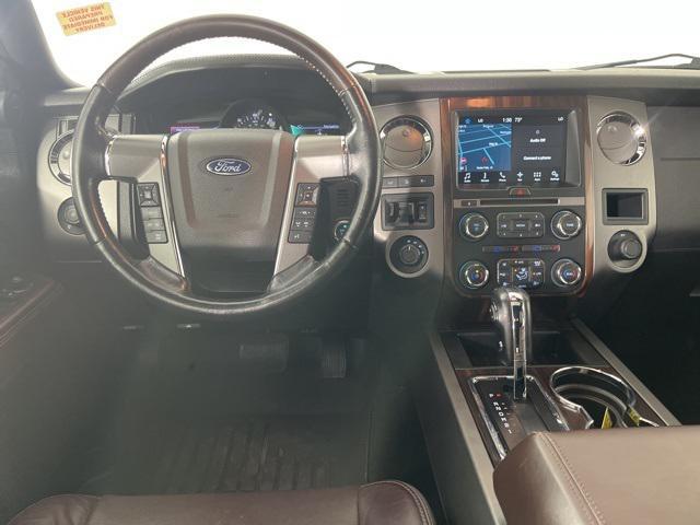 used 2017 Ford Expedition car, priced at $16,551
