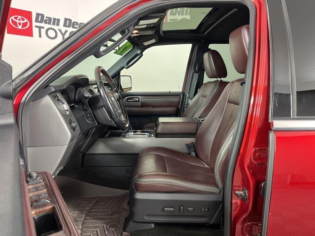 used 2017 Ford Expedition car, priced at $16,551