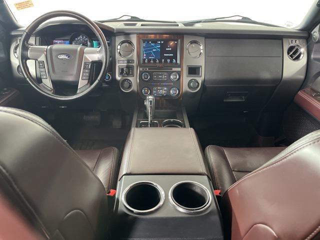 used 2017 Ford Expedition car, priced at $16,551