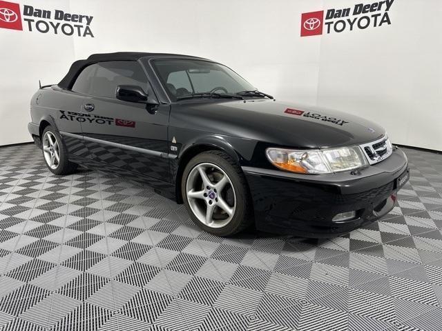 used 2001 Saab 9-3 car