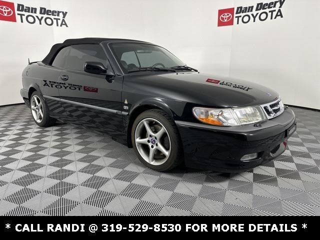 used 2001 Saab 9-3 car