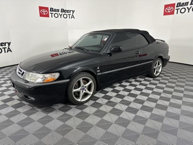 used 2001 Saab 9-3 car