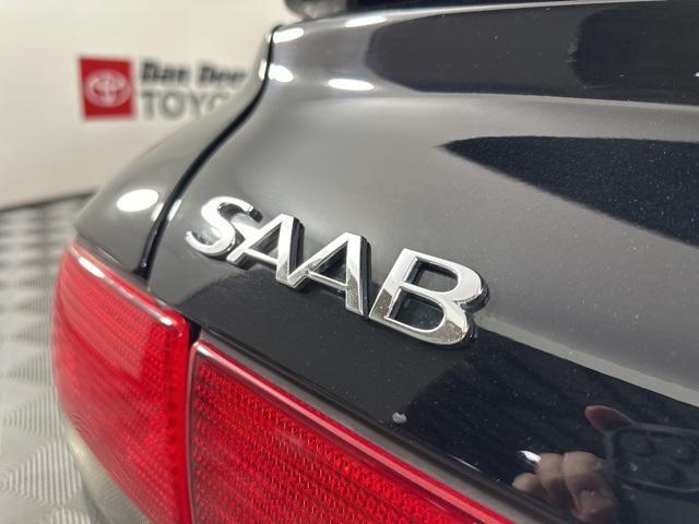 used 2001 Saab 9-3 car