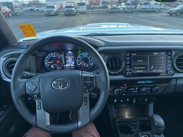 used 2023 Toyota Tacoma car, priced at $41,600