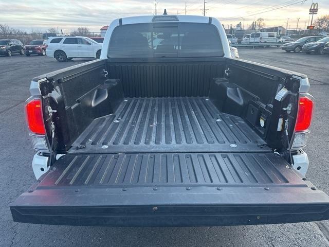 used 2023 Toyota Tacoma car, priced at $41,600