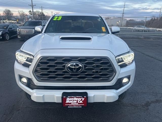 used 2023 Toyota Tacoma car, priced at $41,600