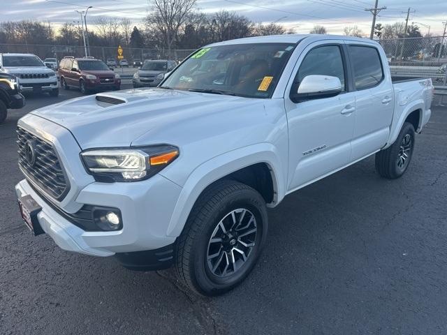 used 2023 Toyota Tacoma car, priced at $41,600