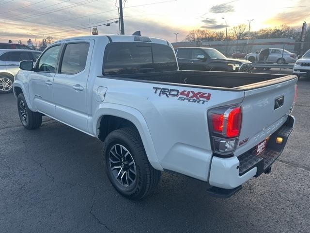 used 2023 Toyota Tacoma car, priced at $41,600