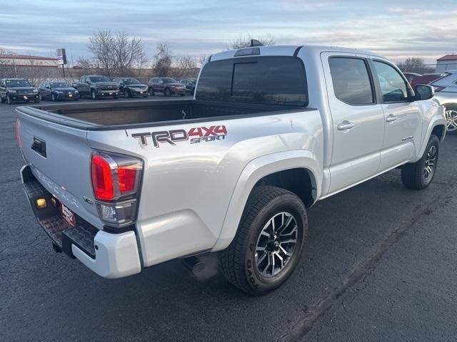 used 2023 Toyota Tacoma car, priced at $41,600