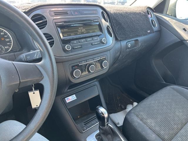 used 2012 Volkswagen Tiguan car, priced at $5,300