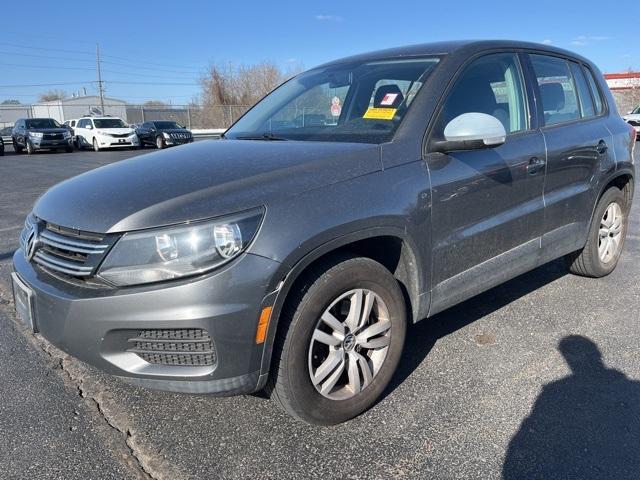 used 2012 Volkswagen Tiguan car, priced at $5,300