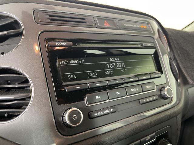 used 2012 Volkswagen Tiguan car, priced at $4,000