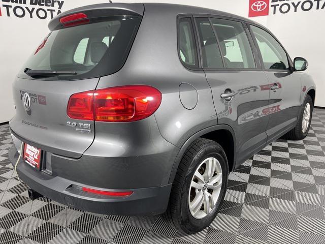 used 2012 Volkswagen Tiguan car, priced at $4,000