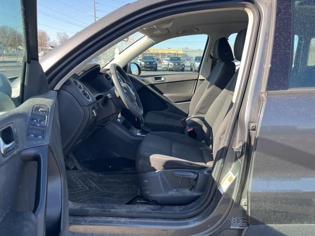 used 2012 Volkswagen Tiguan car, priced at $5,300