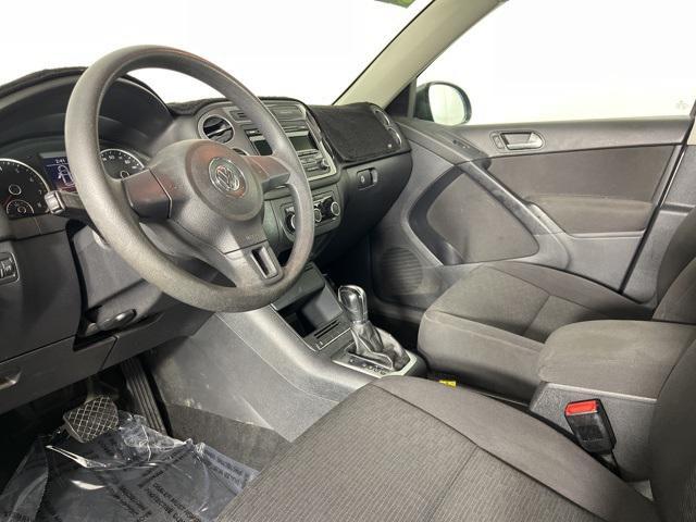 used 2012 Volkswagen Tiguan car, priced at $4,000