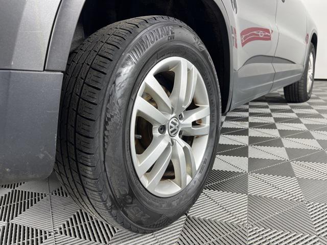 used 2012 Volkswagen Tiguan car, priced at $4,000