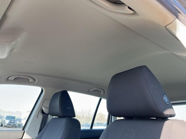 used 2012 Volkswagen Tiguan car, priced at $5,300
