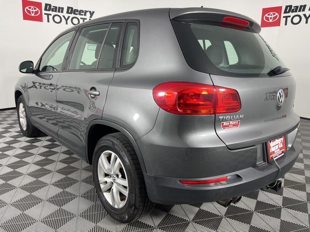 used 2012 Volkswagen Tiguan car, priced at $4,000