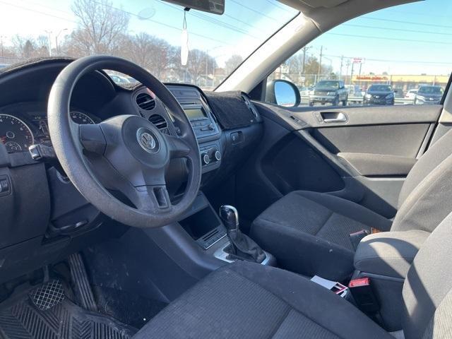 used 2012 Volkswagen Tiguan car, priced at $5,300
