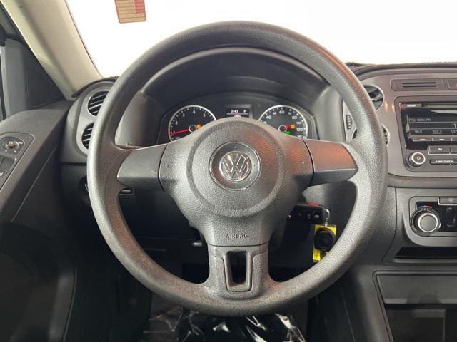 used 2012 Volkswagen Tiguan car, priced at $4,000