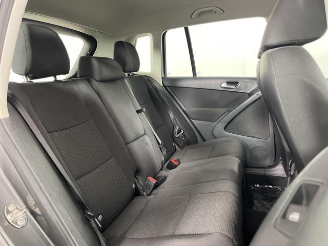 used 2012 Volkswagen Tiguan car, priced at $4,000