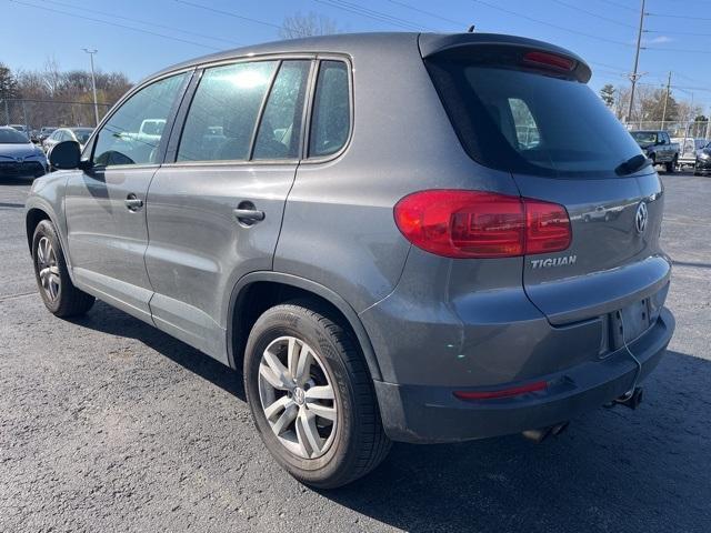 used 2012 Volkswagen Tiguan car, priced at $5,300