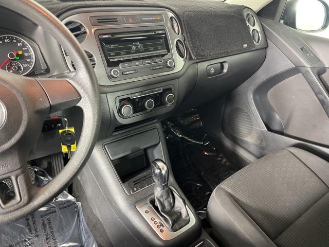 used 2012 Volkswagen Tiguan car, priced at $4,000