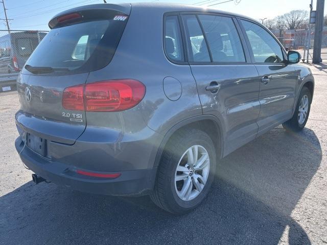 used 2012 Volkswagen Tiguan car, priced at $5,300