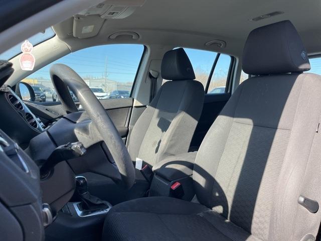 used 2012 Volkswagen Tiguan car, priced at $5,300