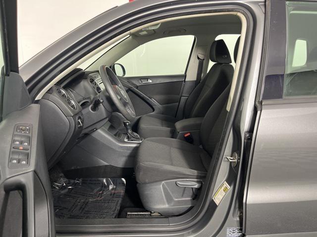 used 2012 Volkswagen Tiguan car, priced at $4,000