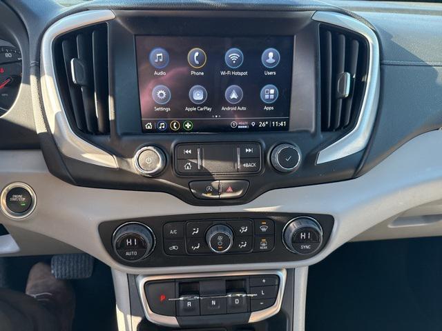 used 2024 GMC Terrain car, priced at $26,232