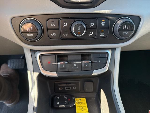 used 2024 GMC Terrain car, priced at $26,232