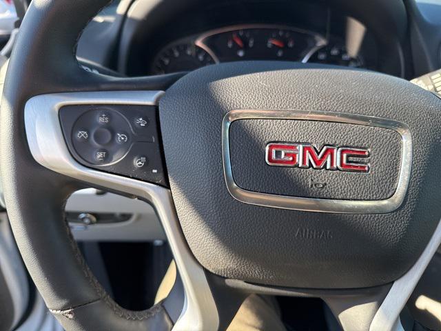 used 2024 GMC Terrain car, priced at $26,232