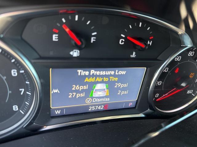 used 2024 GMC Terrain car, priced at $26,232