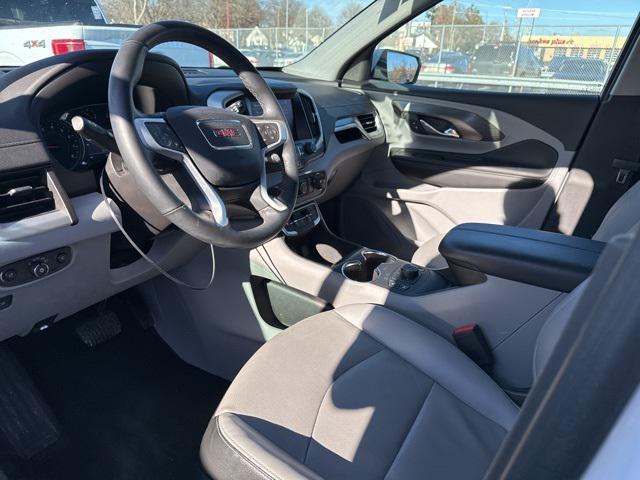 used 2024 GMC Terrain car, priced at $26,232