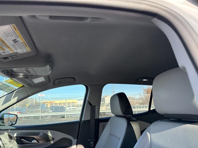 used 2024 GMC Terrain car, priced at $26,232