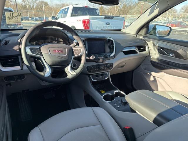 used 2024 GMC Terrain car, priced at $26,232