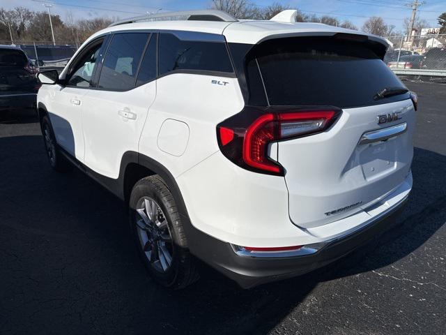 used 2024 GMC Terrain car, priced at $26,232