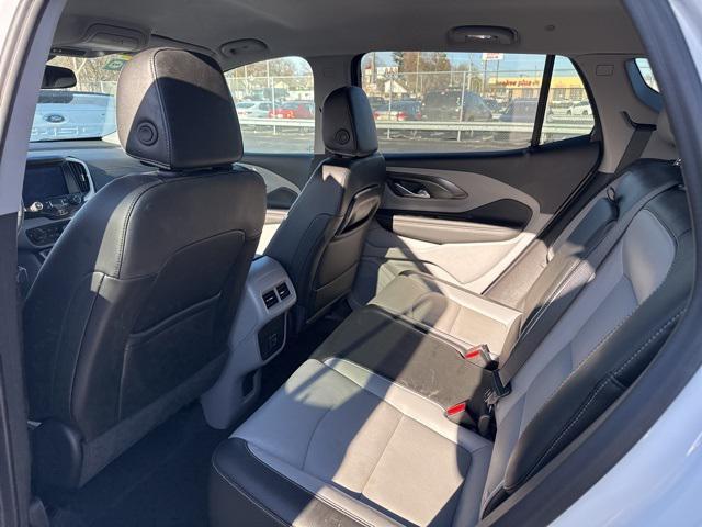 used 2024 GMC Terrain car, priced at $26,232