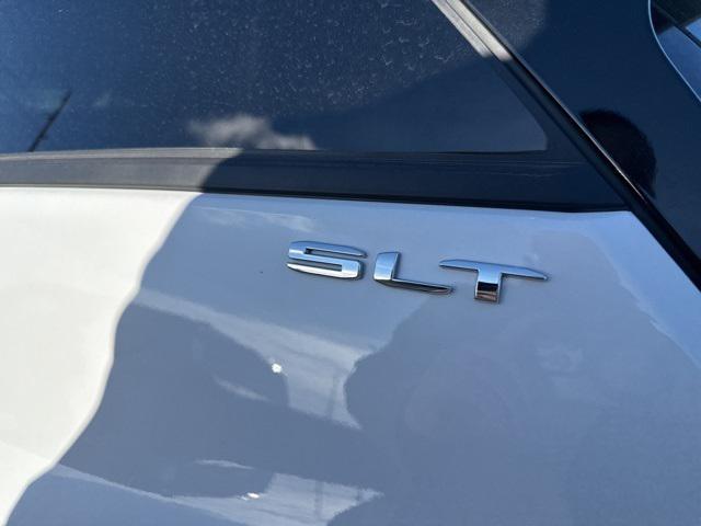 used 2024 GMC Terrain car, priced at $26,232