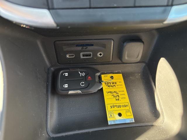 used 2024 GMC Terrain car, priced at $26,232